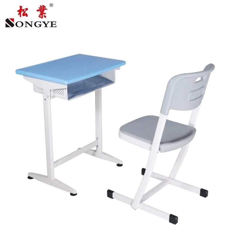 Хорошее качество Роскошная современная удобная школьная мебель для школы