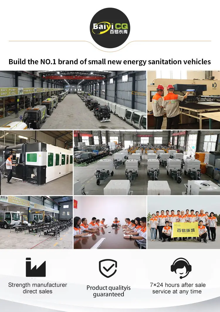 New 4*2 Compaction Garbage Compactor Truck Refuse Compression Collector Vehicle