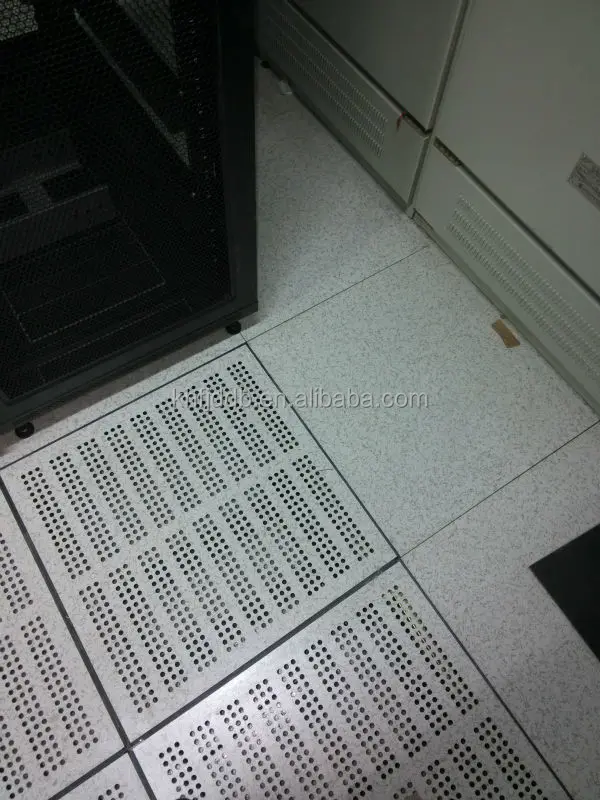 KEHUA custom adjustable Airflow rate raised floor perforated panel
