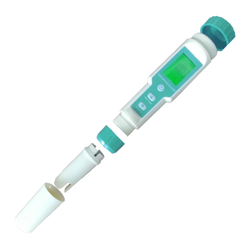  Новейший тестер 7 в 1 TDS/EC/S.G/солености/температуры/ОВП измеритель ph с