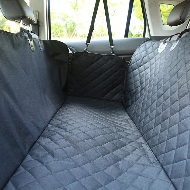 Large Capacity Backseat Pet Dog Car Seat Booster For Cars Trunks