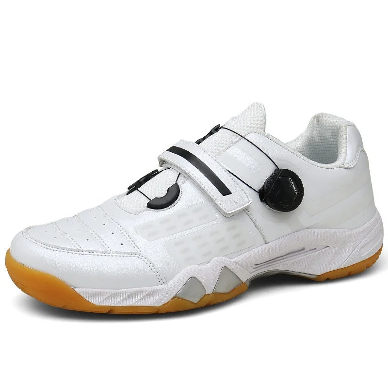 Breathable latest wholesale fashion professional young sport indoor import badminton shoes for man woman