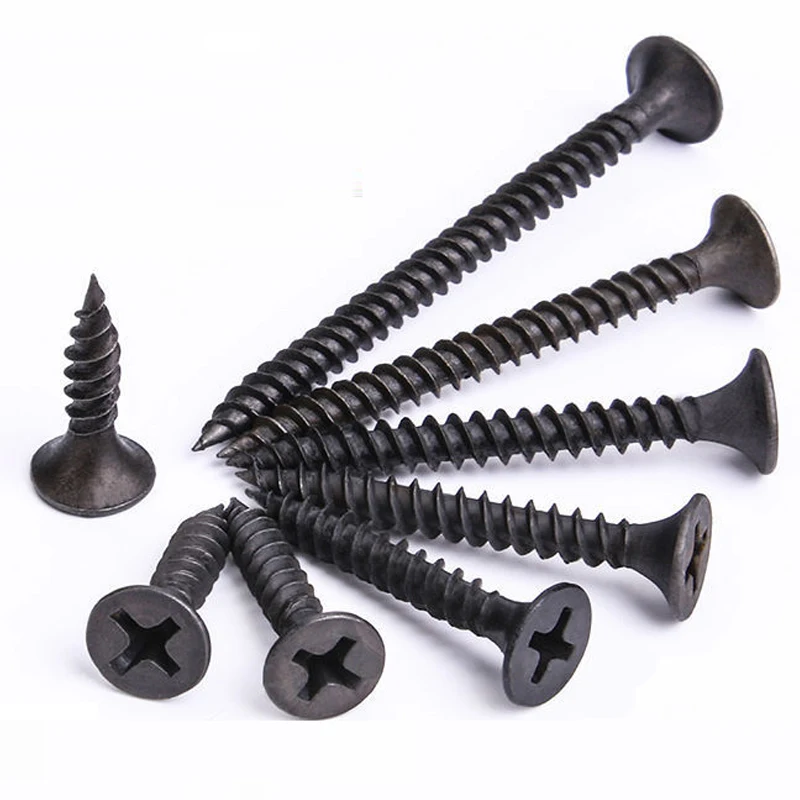 OEM ODM Zinc Plated Screw Fastened Drywall for Sale