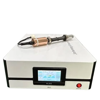Ultrasonic metal spot welder welding machine battery tab ultrasonic metal welding machine supplier