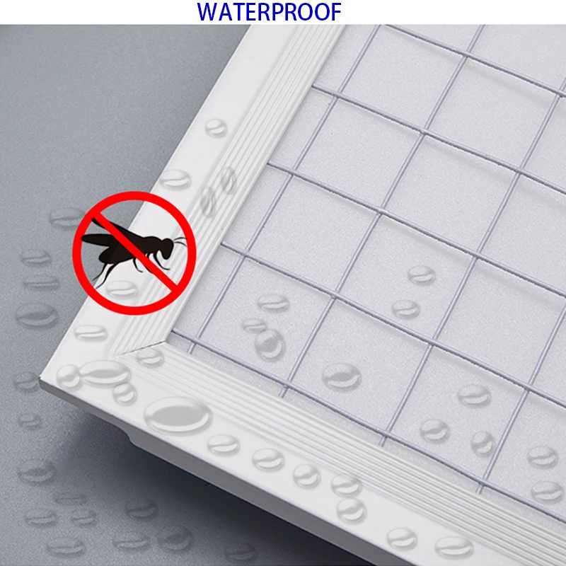 Indoor Lighting Waterproof Office Room Professional Lamp 24W 60W LED Explosion Proof Panel lights