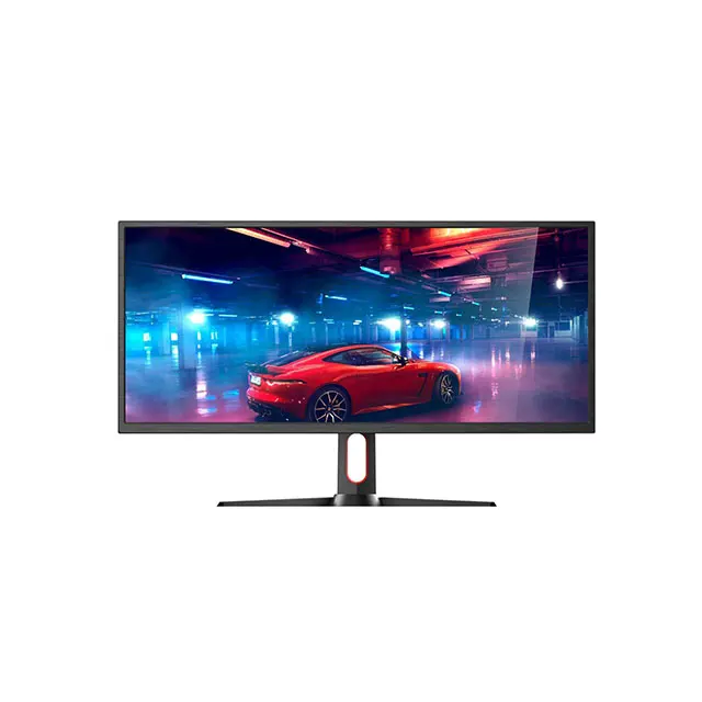 U-ltra широкий экран 34 дюйма UHD led 3440x1440 4k компьютерный игровой
