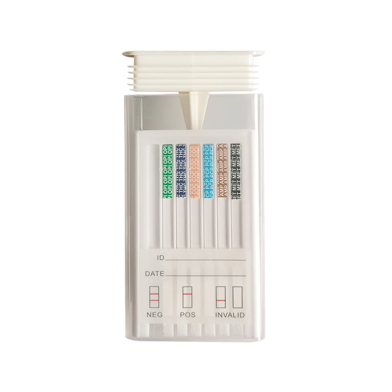 GooDoctor saliva multi panel drugtest cup barbiturates abuse doa drug bar test kit