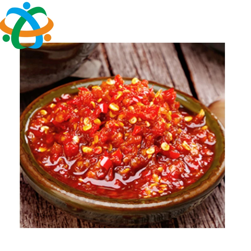 Wholesales OEM Custom Spicy Hot Sauce Sweet Chili Sauce Pepper Paste