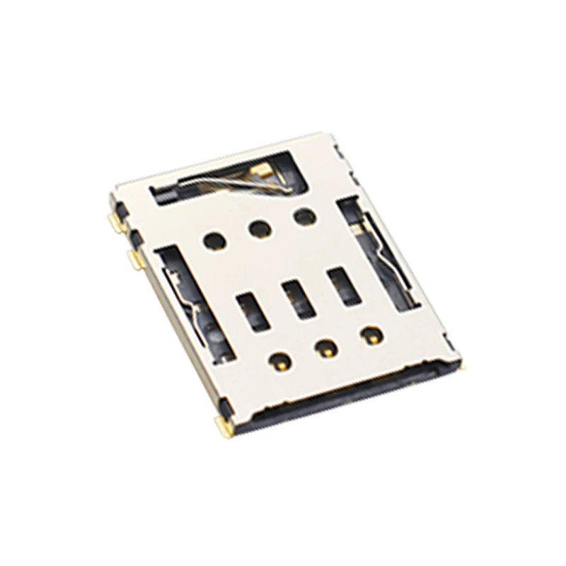 Водонепроницаемый разъем с лотком H1.38 Pin push