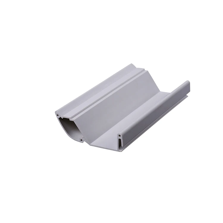 Hot-Selling PVC Plastic Profile Extruder PVC Window Profile UPVC Door Frame For Apartments
