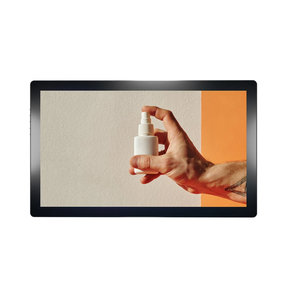 27 Inch Loop Playback  HD Advertising Video Promotion Products Player Digital Signage Display