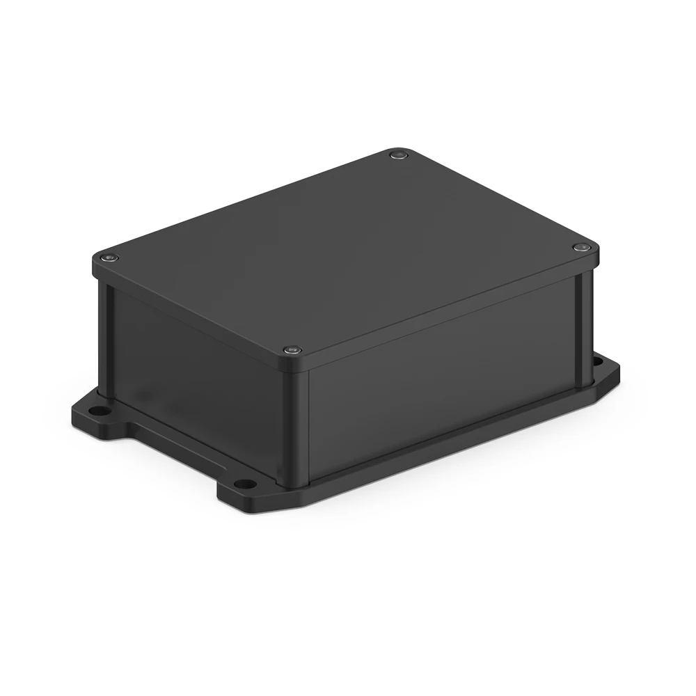 sheet metal electronics housing battery enclosure instrument die casting junction smart home enclosure box