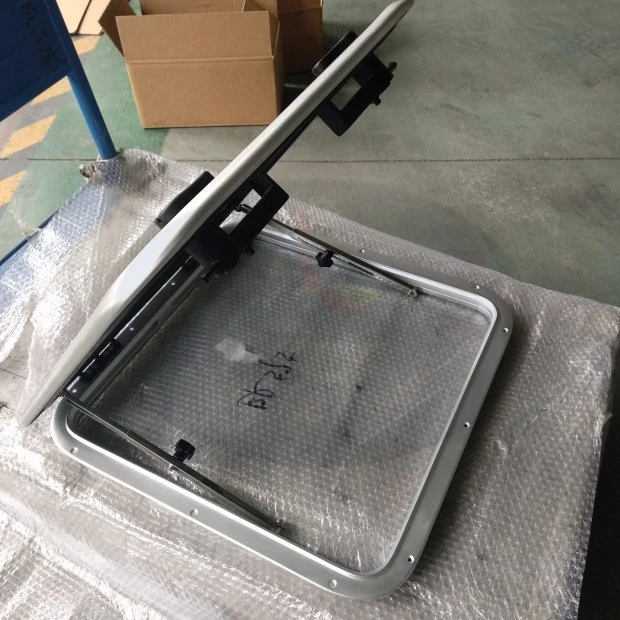 Yacht Ship Accessories Marine Hardware Window Boat Frame Boat Hatches