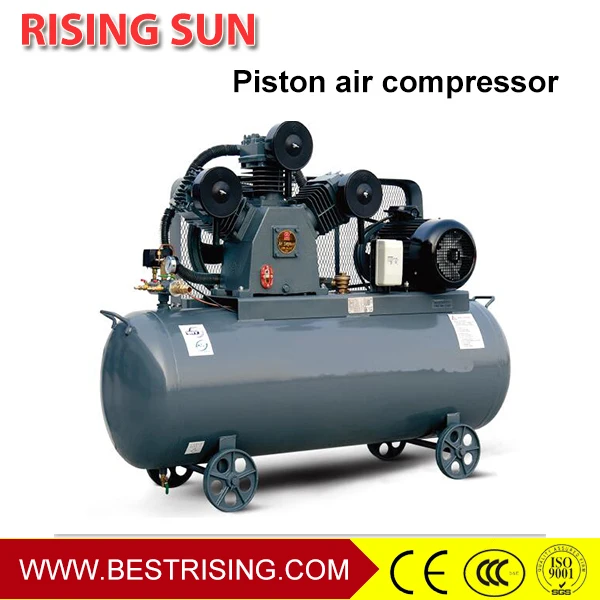 Car Workshop Equipment Piston Air Compressor