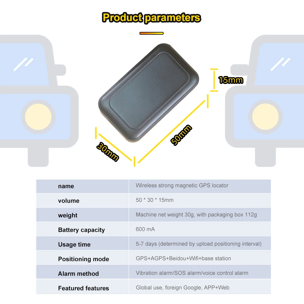 Device Mini Relay Gps Tracker For Motorcycle 2024 New Gps Locator Manufacturer Factory To Provide Free Technical Support
