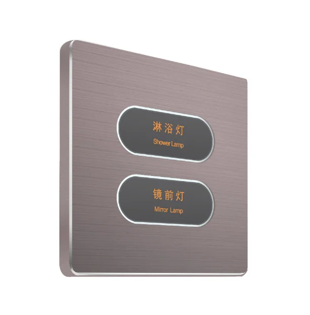 Factory Price Smart Life Hotel Zigbee Wifi Switch High Quality WIFI APP Control Wireless Smart Switches