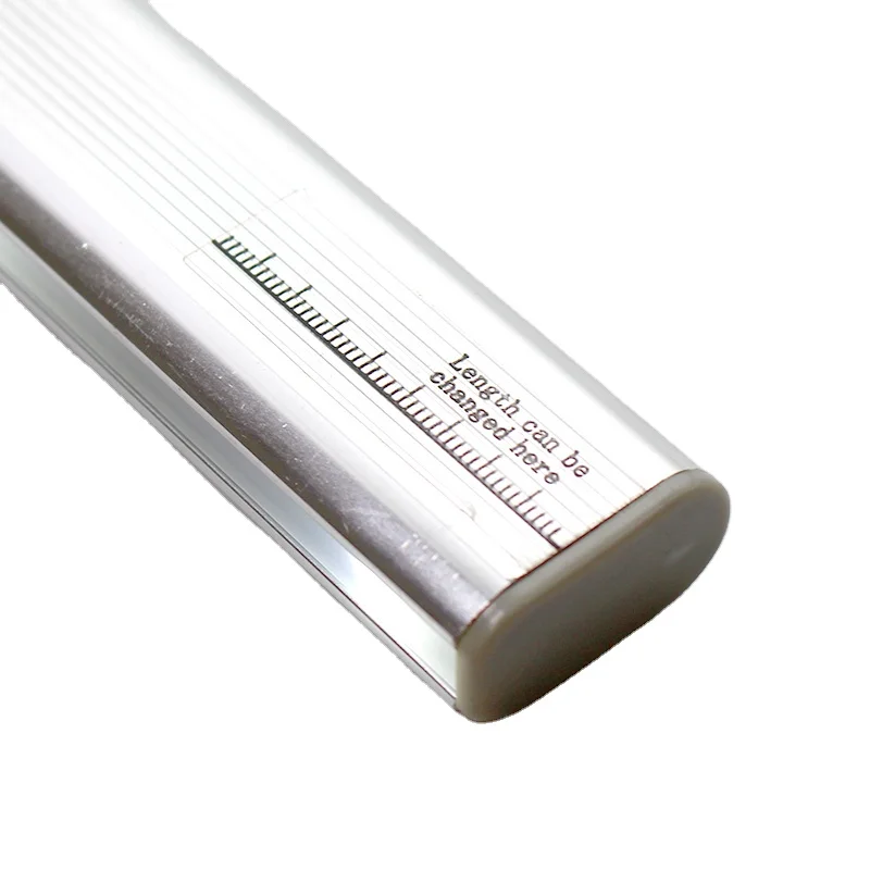 Pure white 5pcsAAA batteries  PIR Vibration sensor wardrobe led light