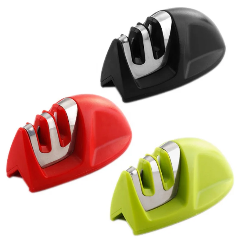 OEM Customized Mini Stainless Steel sharpeners electric sharpener utensils knife sharpener