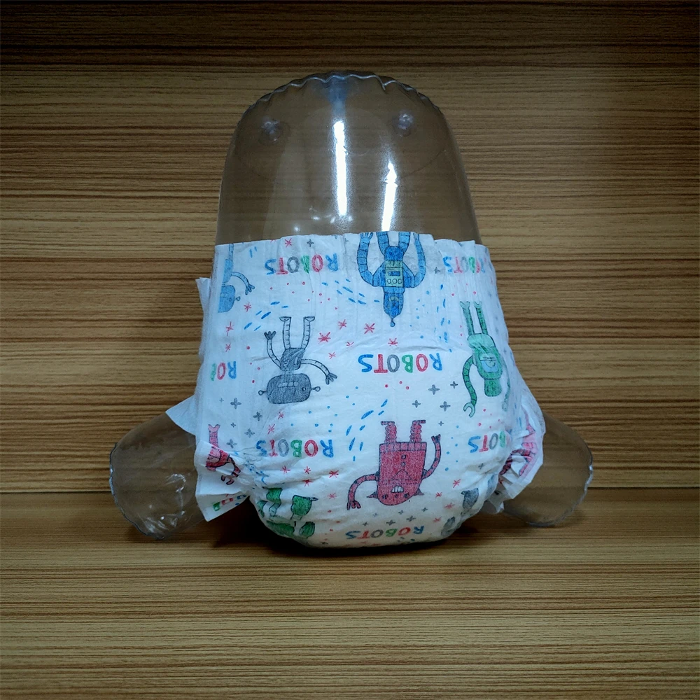 OEM ODM nappy trade degradable a grade viscose non-rash plant based fluff pulp