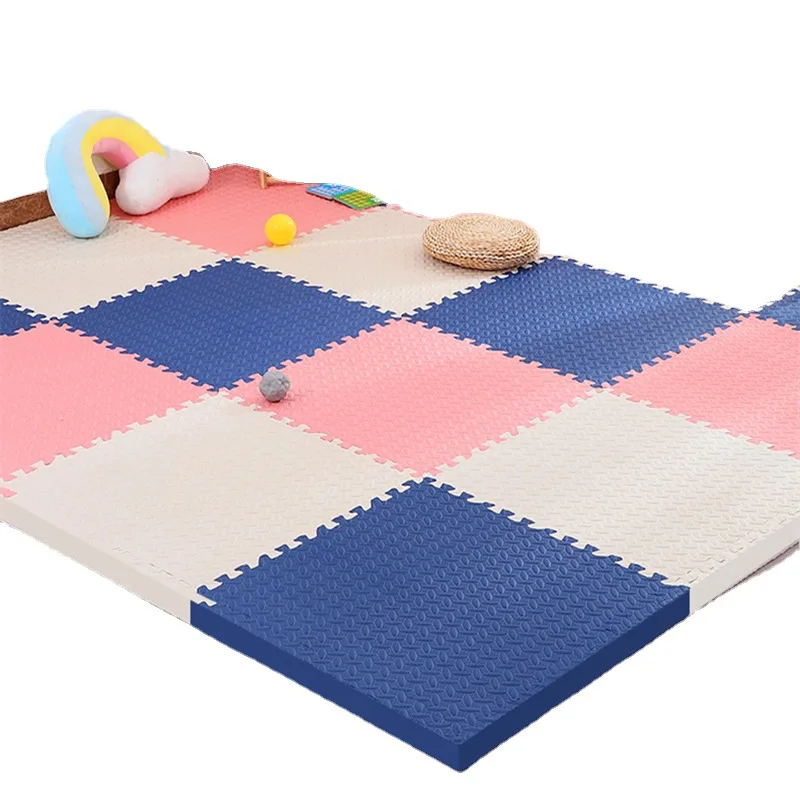 2024 New Product Rug puzzle mats Carpet EVA Baby puzzle mats Eco Foam Portable puzzle mats