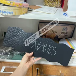 Custom Cheap 3 5 7 Layers Food Grade Grease Resistant Thickness Candy Chocolate Protection Cushion Pad For Chocolate Box