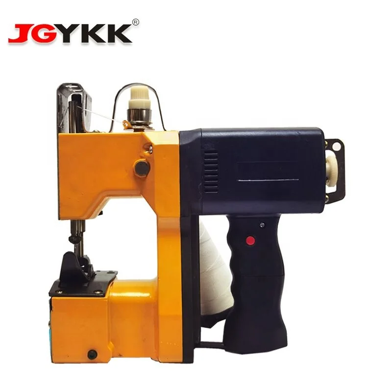 Portable  handheld  electric bag closer industrial  sewing machine