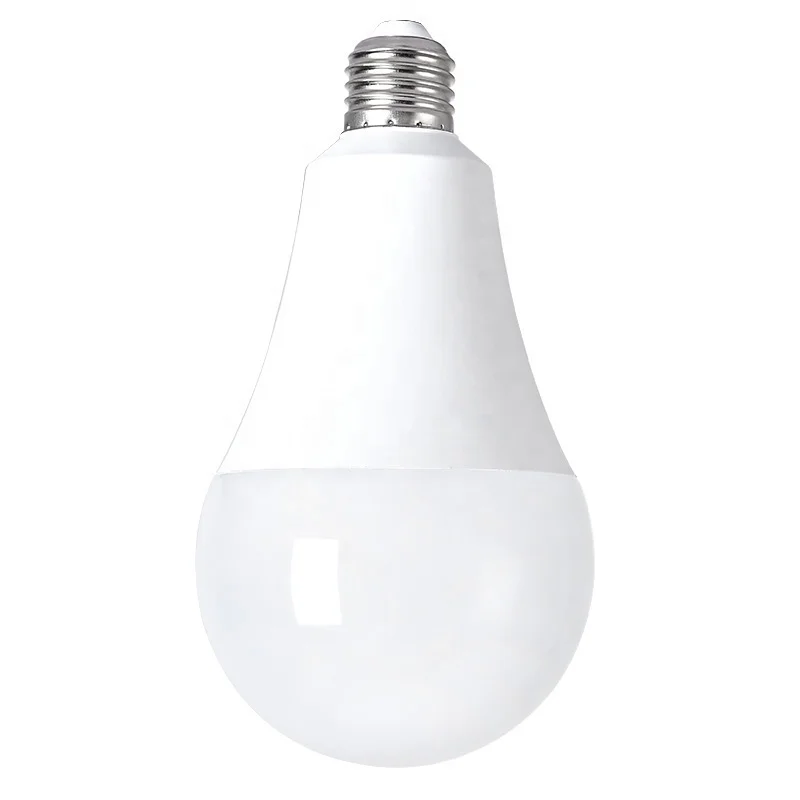 2022 Hot Sale Plastic Cladding Aluminum 2 Years Warranty Best Quality Wholesale 7w Lamp High Lumen Led Lighting Bulb