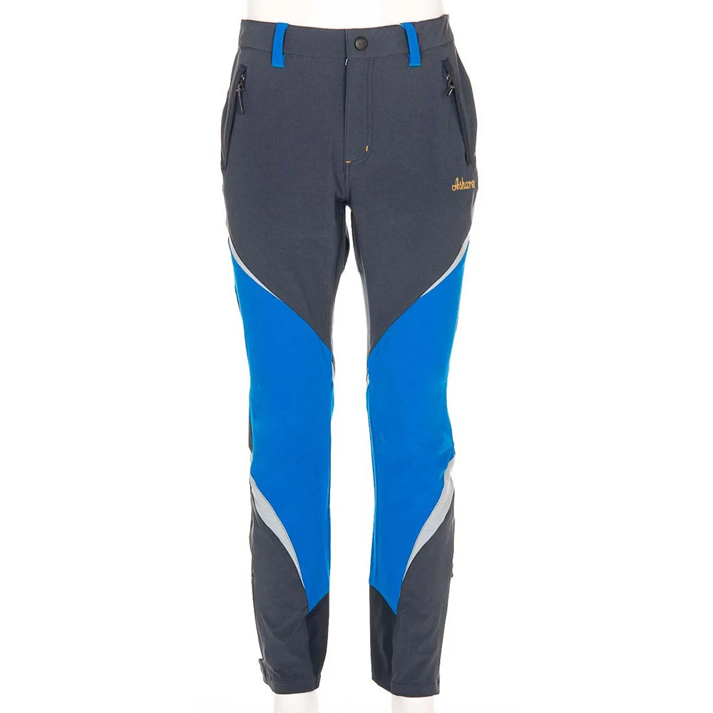Eco-friendly outdoor waterproof warm pants hiking pants climbing trousers