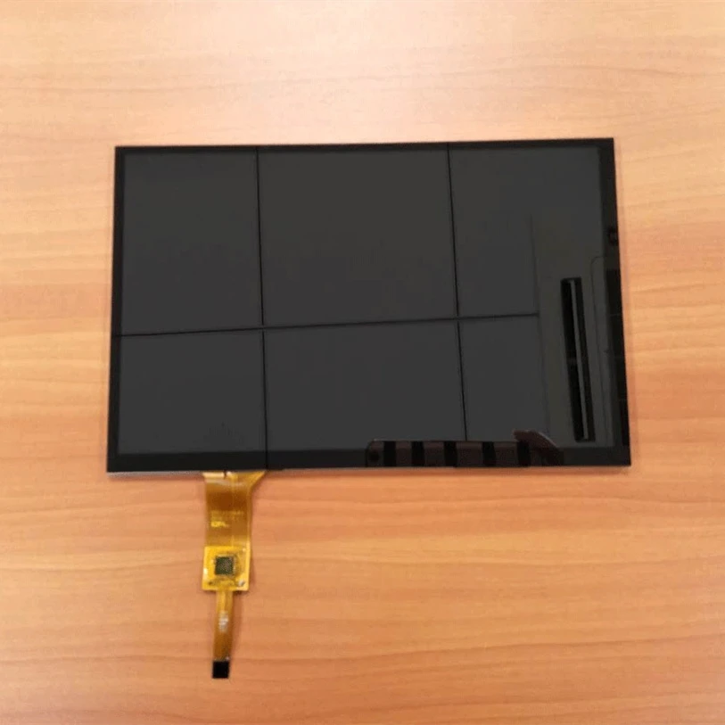  Oem 2 4 3 5 7 8 10 1 дюймовый ЖК-монитор панель Tft ЖК-экран модули дисплея IPS TFT ЖК-дисплей с