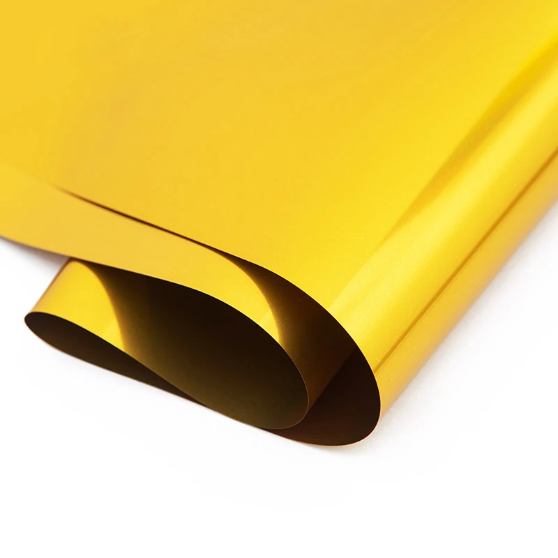 Flower Packaging Cartoon Bouquet Handmade Flower Material Platinum Paper