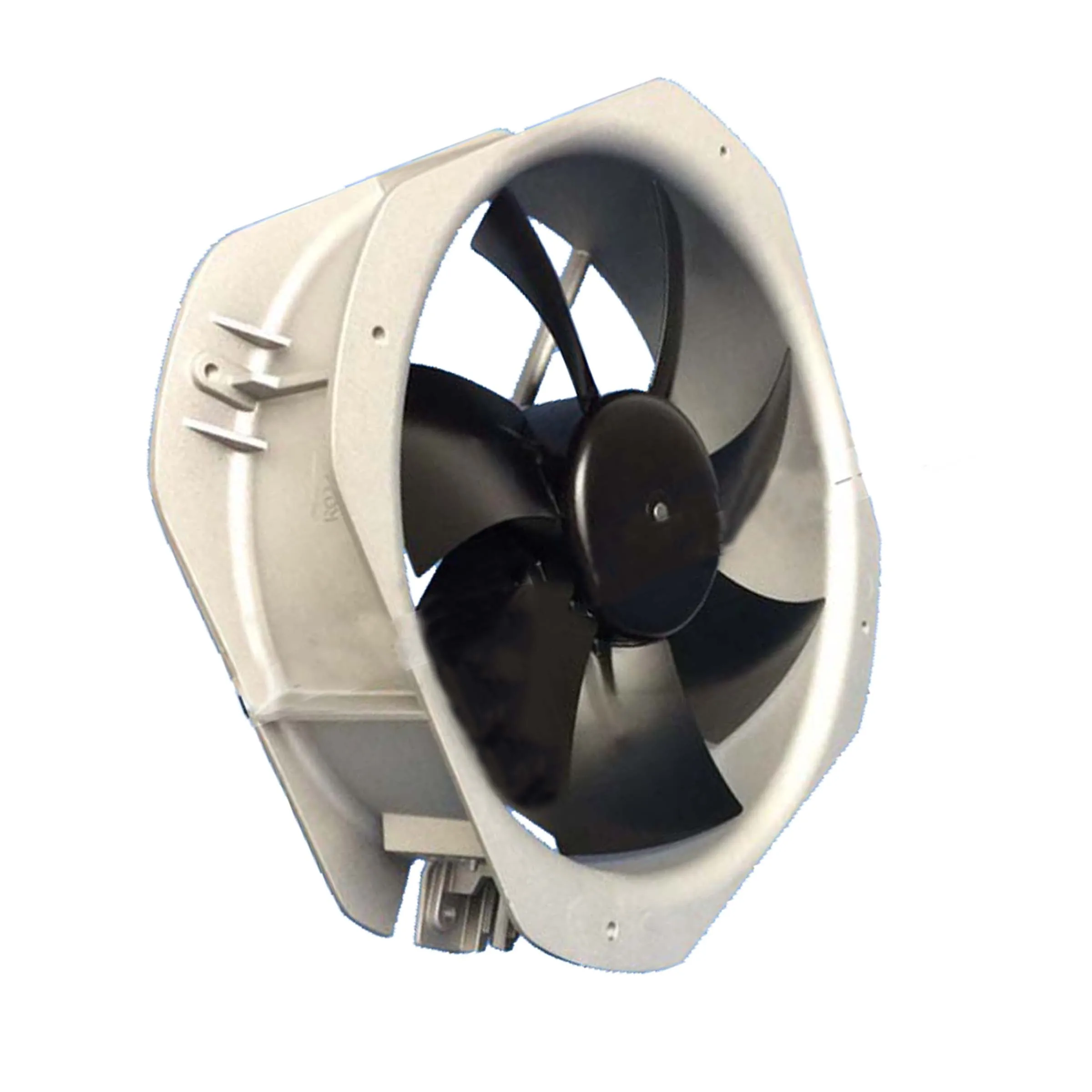 COOLCOM high quality silent DC 12v or 24V axial flow cooling fan for purifier