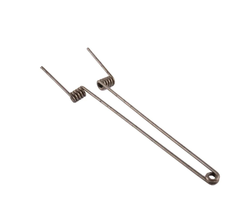 High Quality Custom Special-shape Spring Wire  Outdoor Rope Accessories U Hook with Good Price