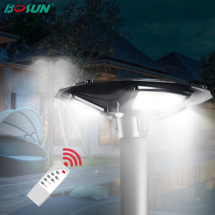 LAP 22W Solar Decorative Outdoor Garden Villa Waterproof Ufo Led Solar Garden Lights