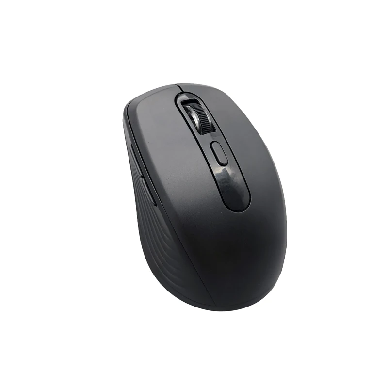 Private Ergonomic portable office 2.4G computer wireless mouse business optical PC office vertical cordless mouse MW-090