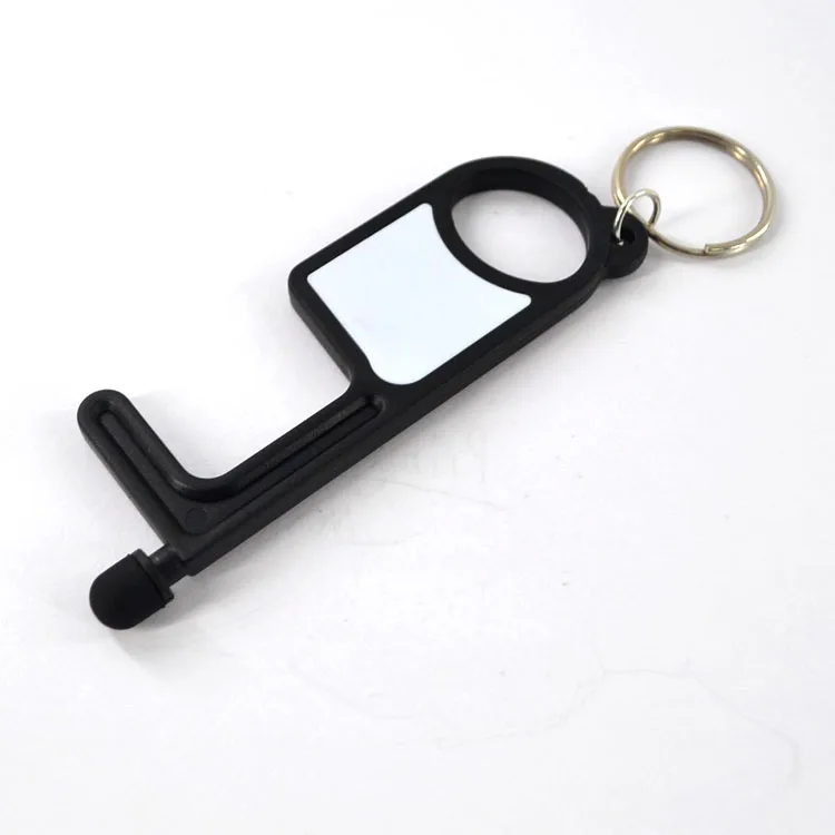 2020 New Anti Virus Plastic Door Opener Touchless Key Hand Free Open No Touch