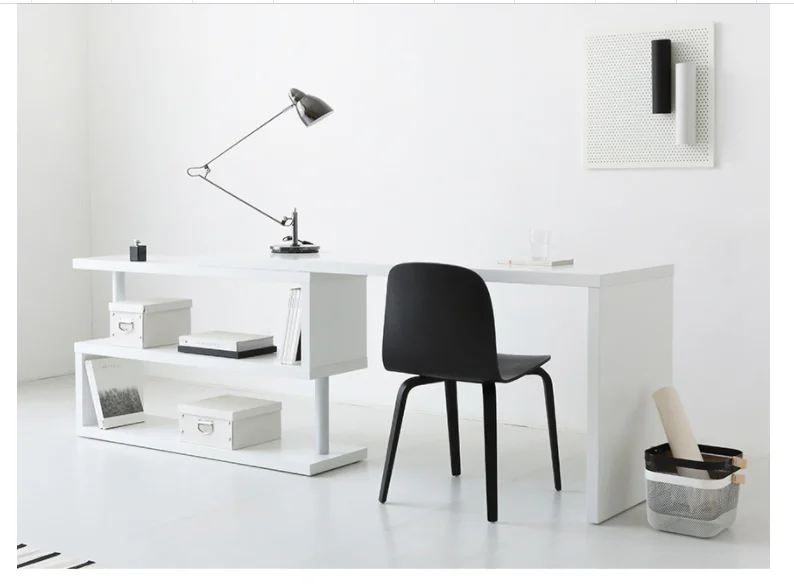 Office desk computer desk student desk study table Fantasticfurniture& Kogan supplier USA rubbermaid supplier