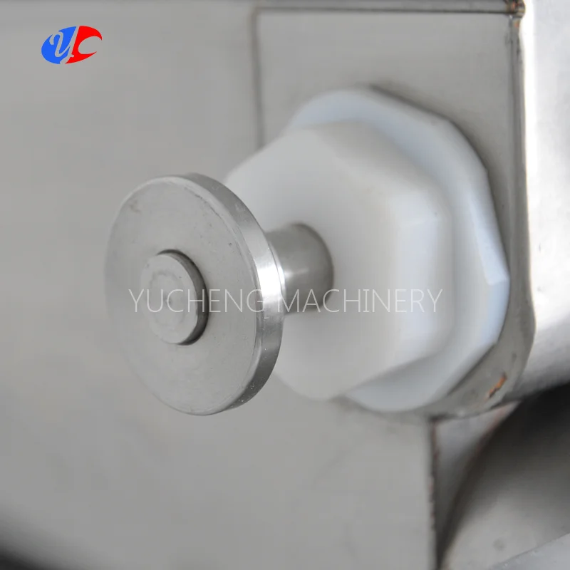 Automatics High Efficiency Package Row All In One Machine For Factory Price
