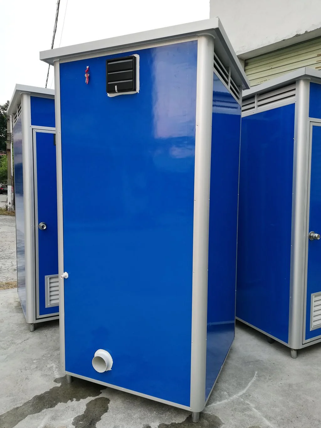 Readymade security cabine mobile toilettes outdoor mobile portable toilet trailer mobile portable toilet