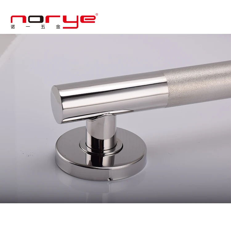 Bathroom Stainless Steel Handicap Safety Grab Rails Bar For Disabled