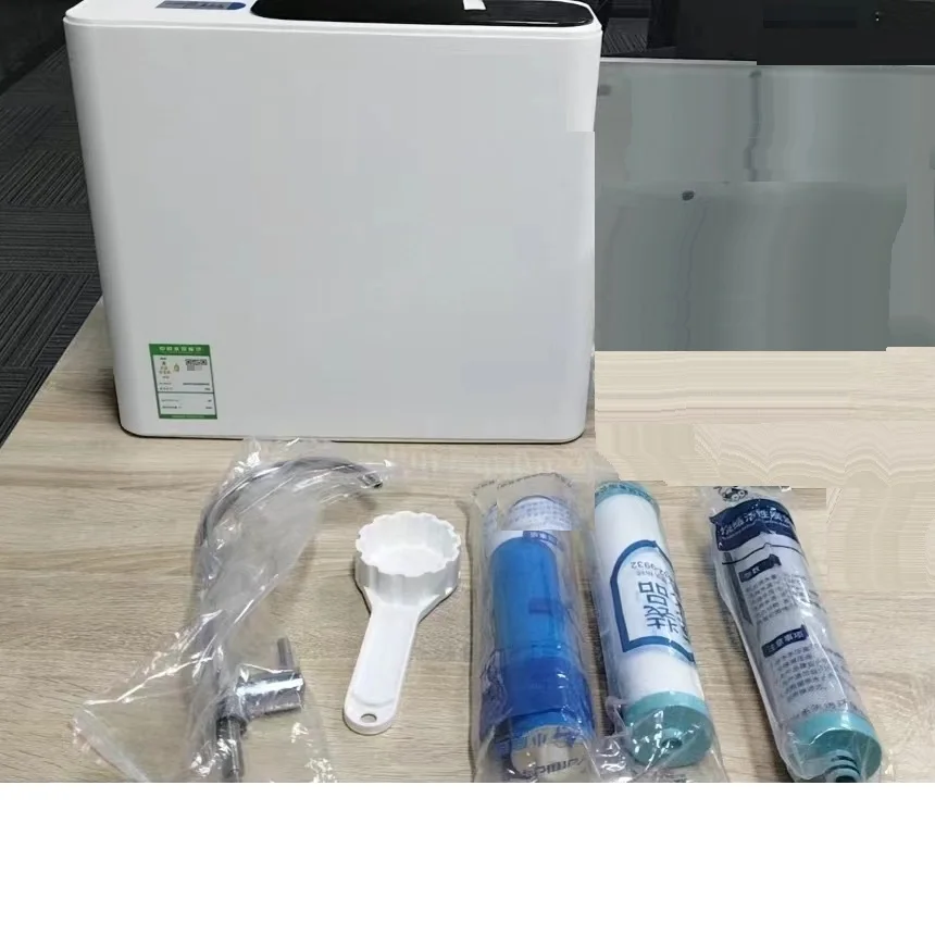 CE Advantage Smart RO Water Purifier Machine Wifi Automatic Player Music Auto Flushing 1000 GPD  with Player Via WIFI Mobile App