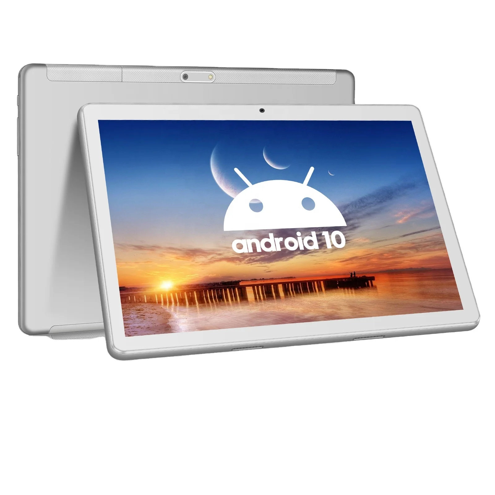 New High quality 10 inch android tablet pc keyboard 2G RAM and 32G
