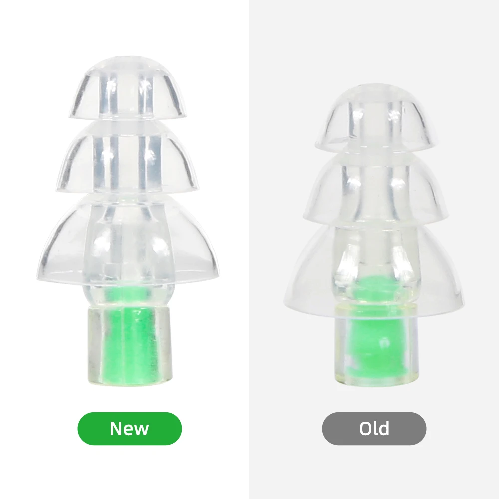 Factory Directly Sale Wireless Musician Earplugs Supplier Hearing Protection Filter Ear Plugs Discount SNR 28dB