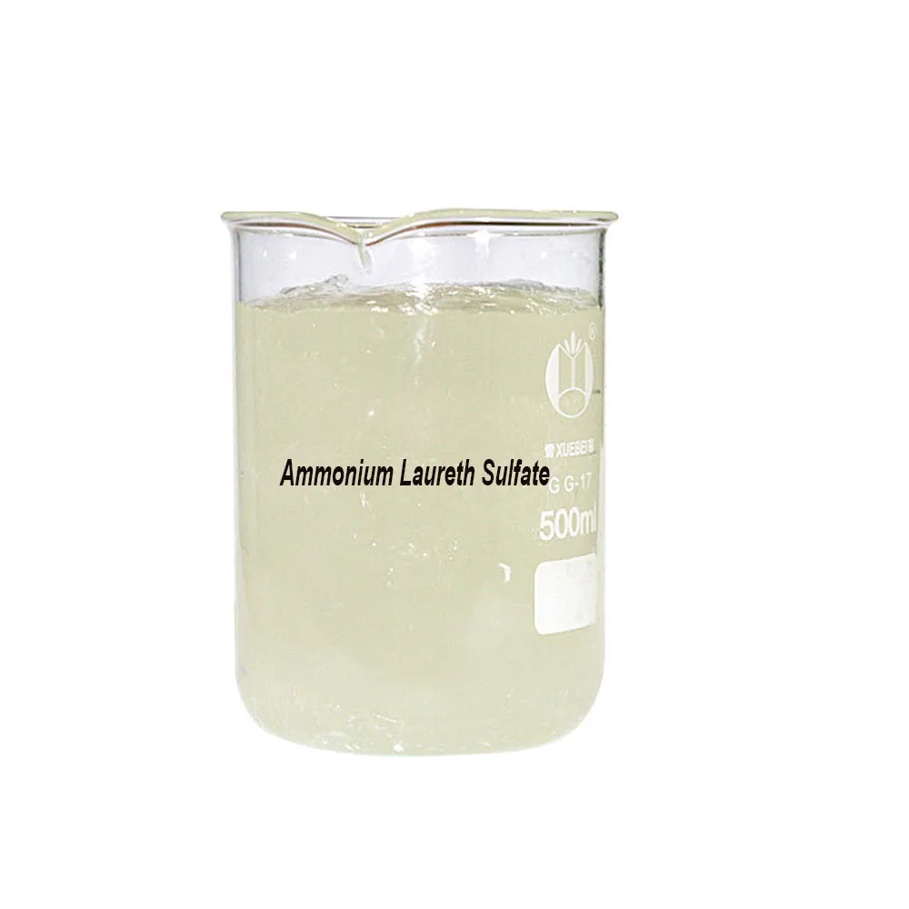 Высококачественное косметическое сырье из сульфата аммония, поверхностно-активное вещество TEXAPON ALES 3-70 А для ухода за кожей и личной продукции