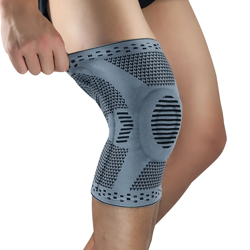 Compression Breathable Knee Support Sleeve Protection knee brace for meniscus