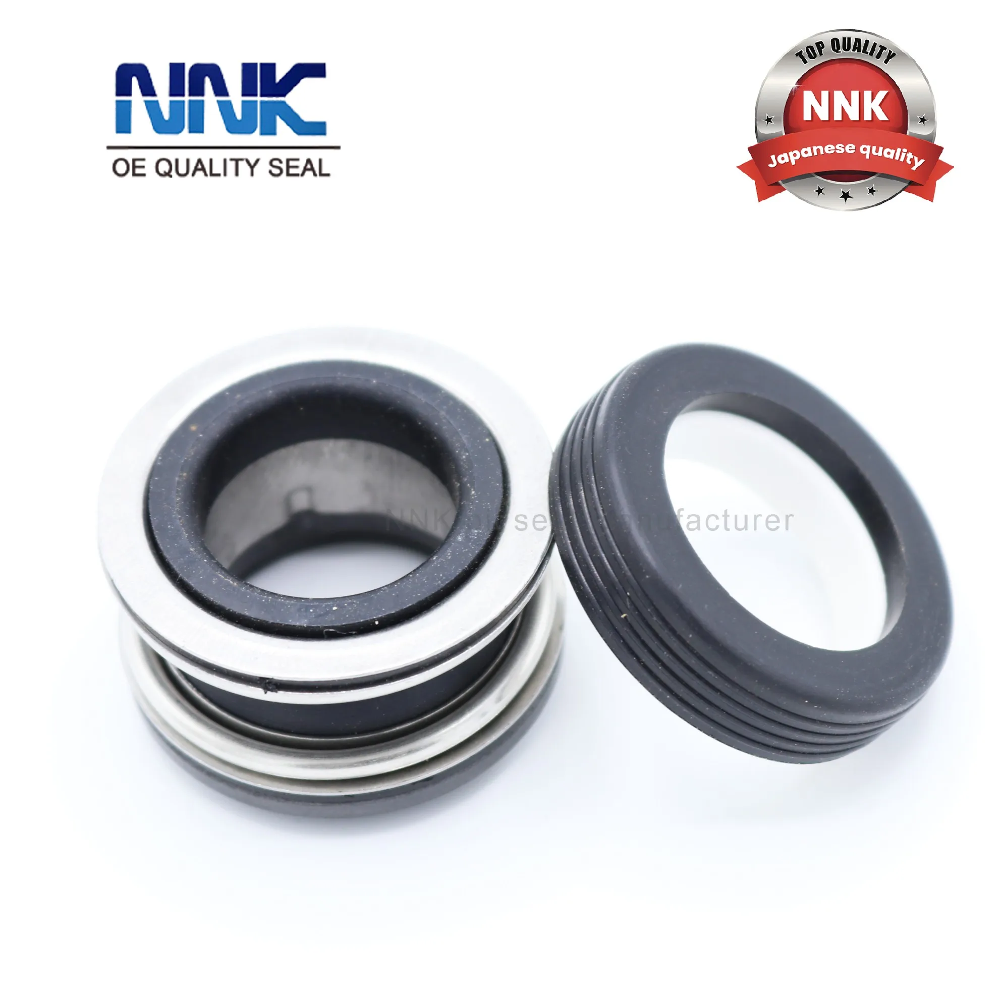 Wholesale Mechanical Seal Pump XJ-22 Water Pump Mechanical Seal Ceramic Bellows Mechanical Shaft Seal For Automotive