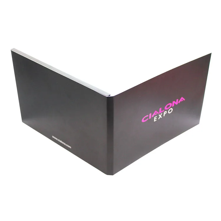 Card Product Type and Invitation Card Type LCD Screen Video Brochure Gift Box for business card gift