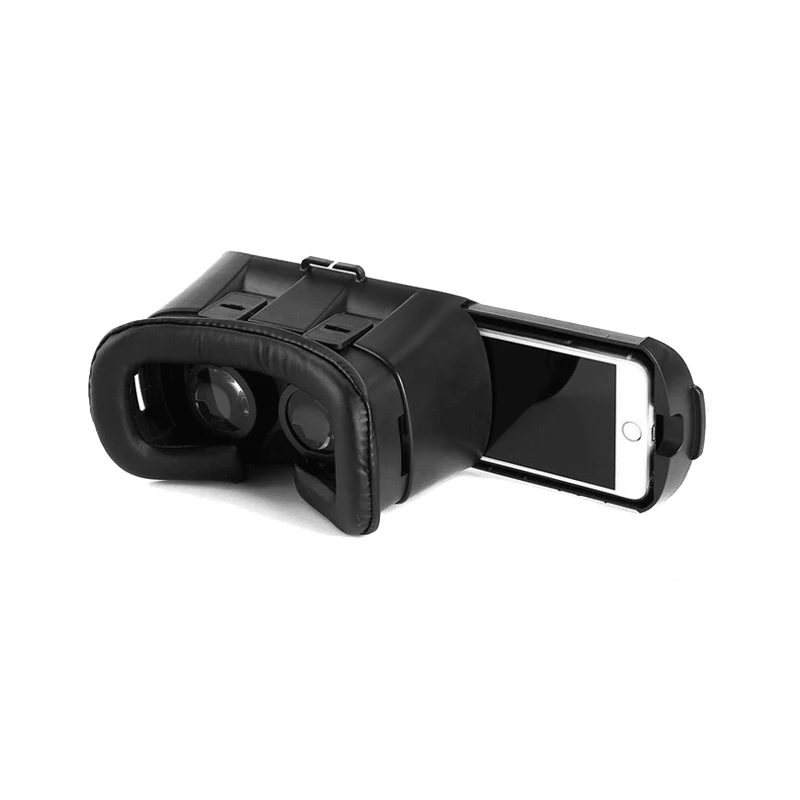 OEM ABS пластиковый комплект VR картонные очки VR 3D фильмы VR гарнитуры