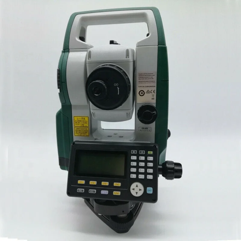 
SC... Специальное предложение! Купите 2 и получите 1 бесплатно и купите 5 и получите 3 бесплатно для новой общей станции Sokkia CX65 