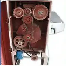 HAILIJU MB106 600 мм широкоформатный односторонний пресс для обработки дерева планировщик толщины