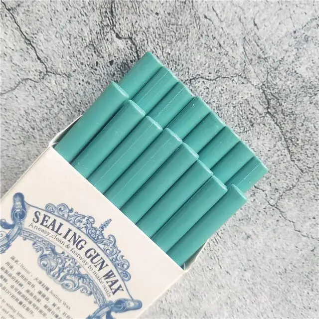 7*100MM Wax Sticks Glue Gun Sealing Wax